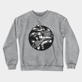 Pieces Crewneck Sweatshirt